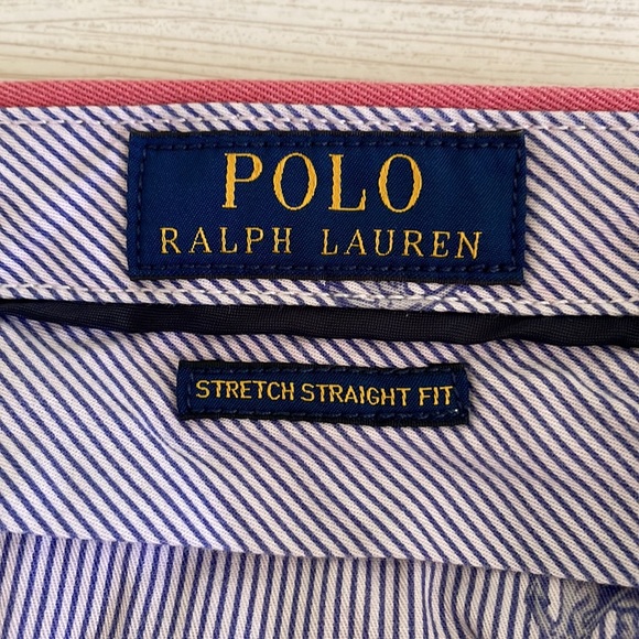 Ralph Lauren Polo shorts - Picture 3 of 4